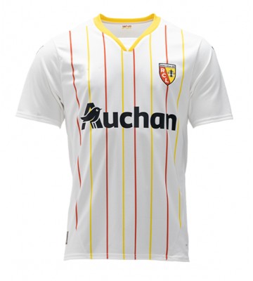 RC Lens Tredje Tröja 2024-25 Kortärmad